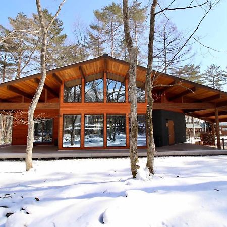 Hygge Chalet Hakuba Buitenkant foto