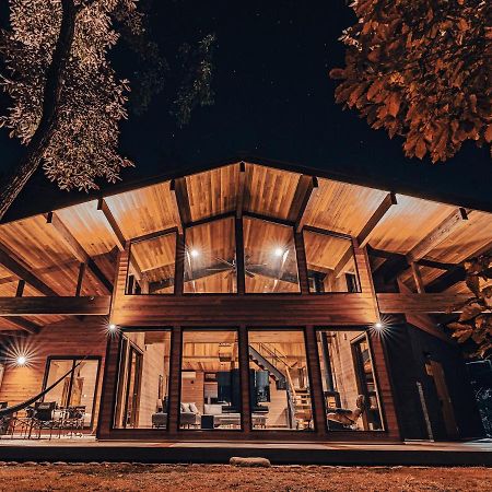 Hygge Chalet Hakuba Buitenkant foto