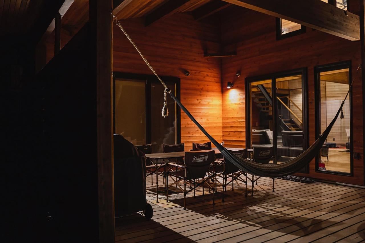Hygge Chalet Hakuba Buitenkant foto