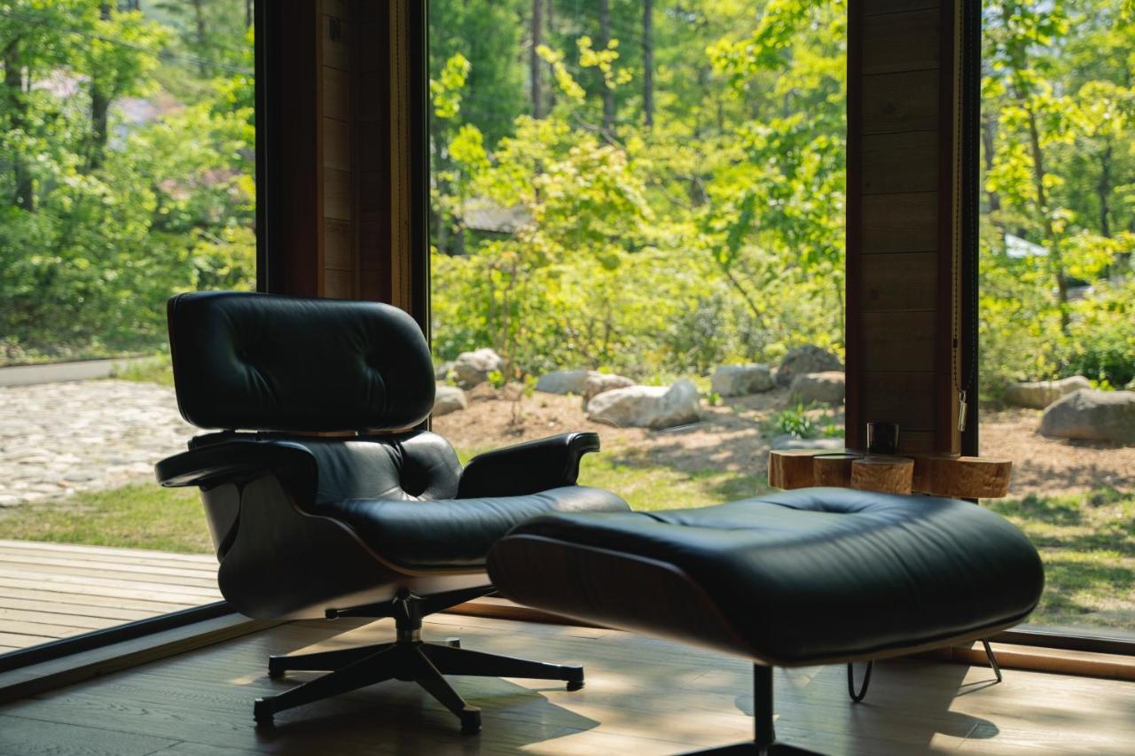 Hygge Chalet Hakuba Buitenkant foto