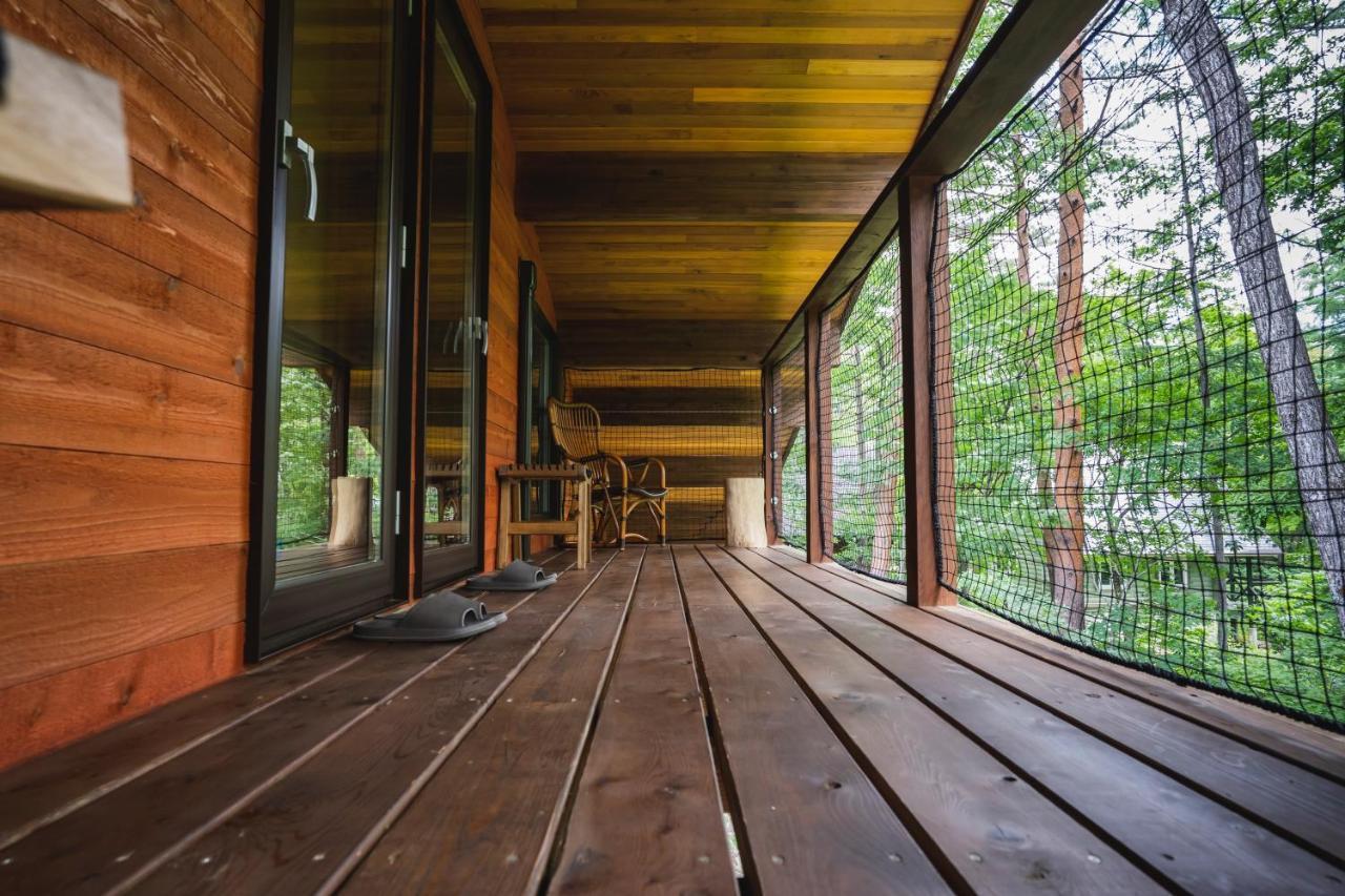 Hygge Chalet Hakuba Buitenkant foto