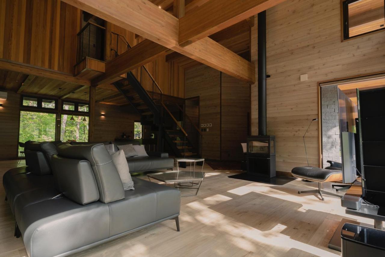 Hygge Chalet Hakuba Buitenkant foto