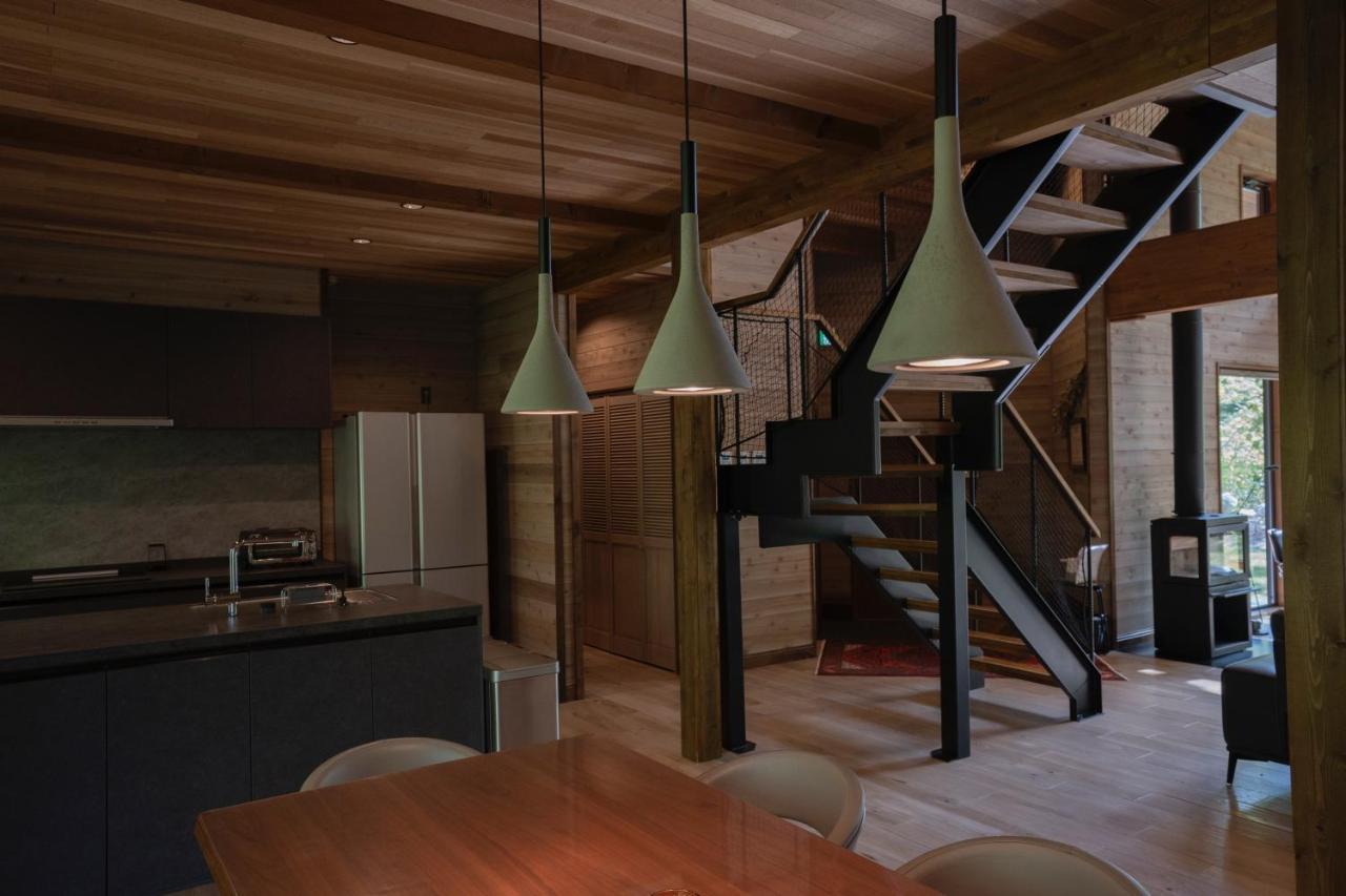 Hygge Chalet Hakuba Buitenkant foto