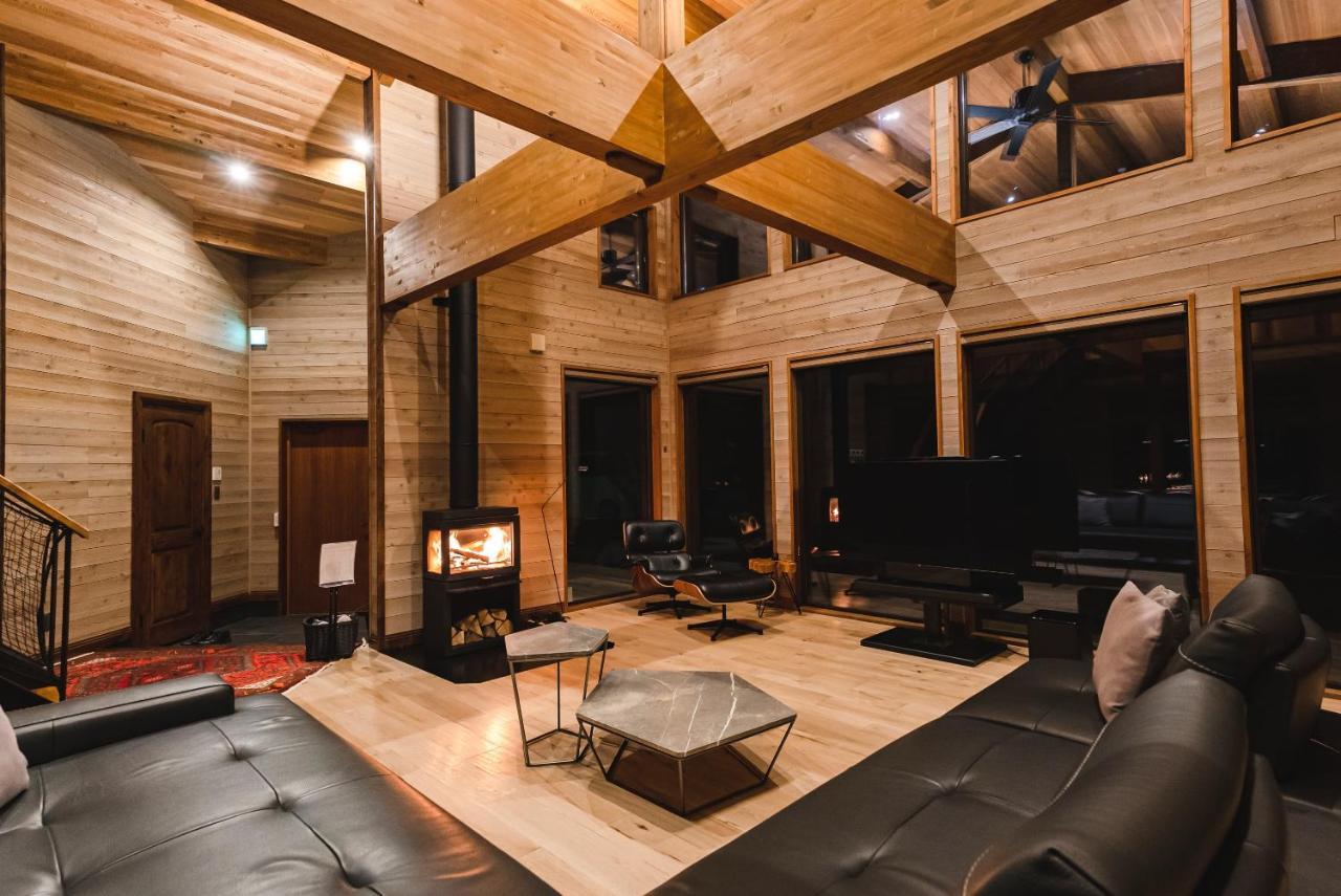 Hygge Chalet Hakuba Buitenkant foto