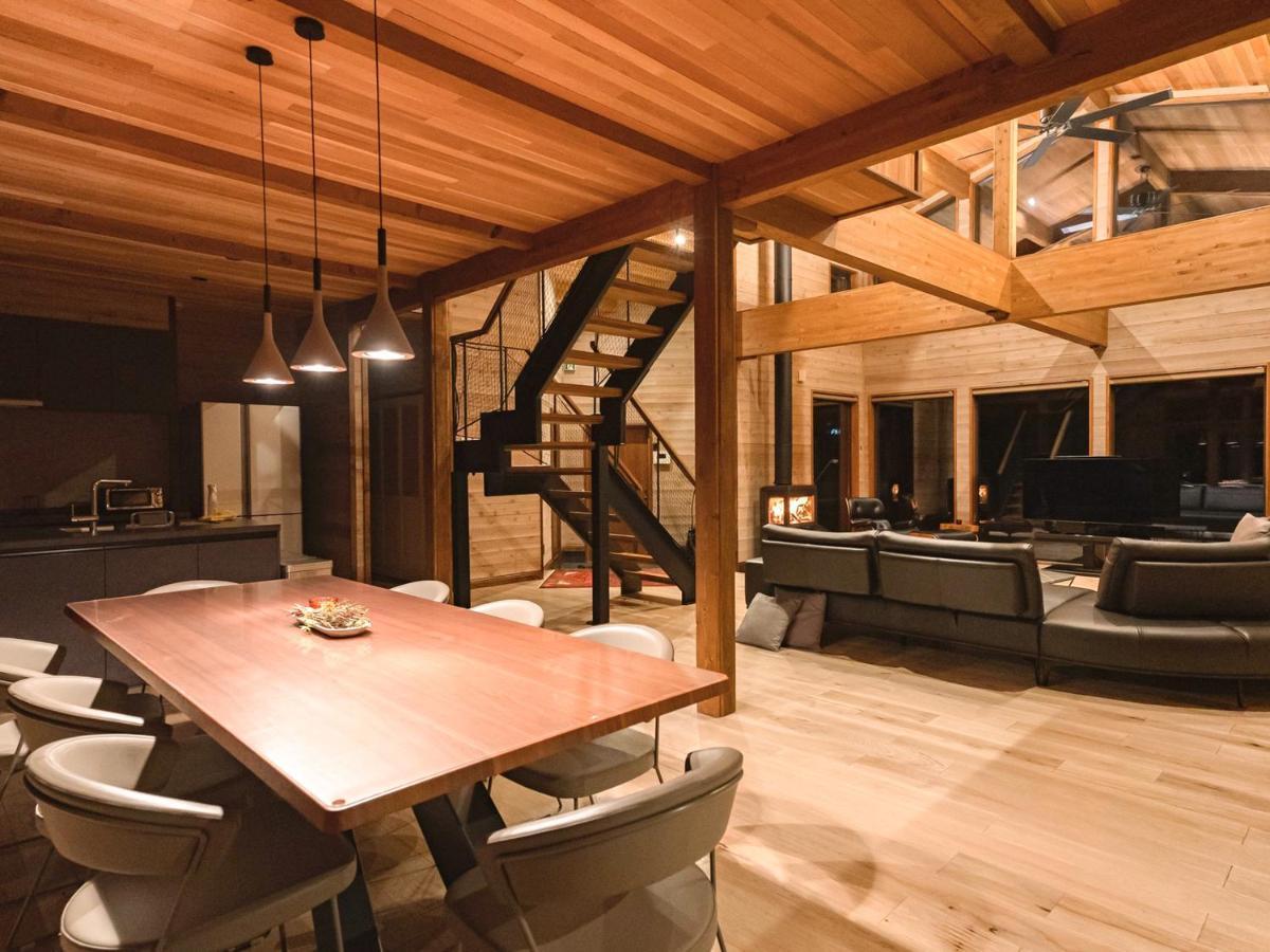 Hygge Chalet Hakuba Buitenkant foto