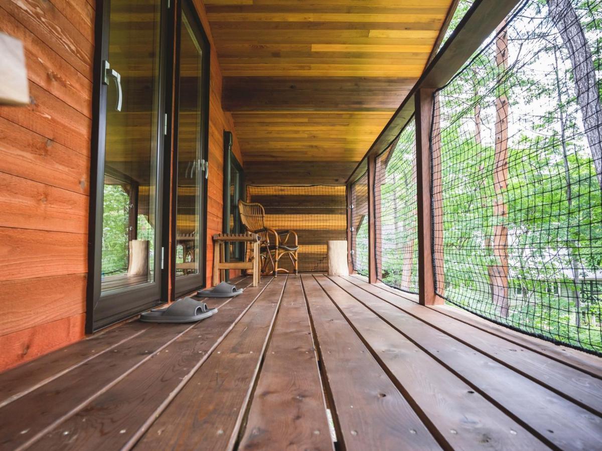 Hygge Chalet Hakuba Buitenkant foto