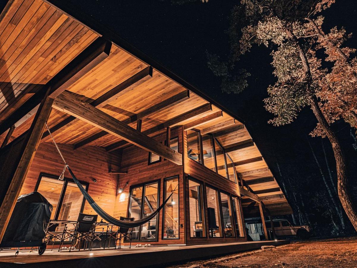 Hygge Chalet Hakuba Buitenkant foto